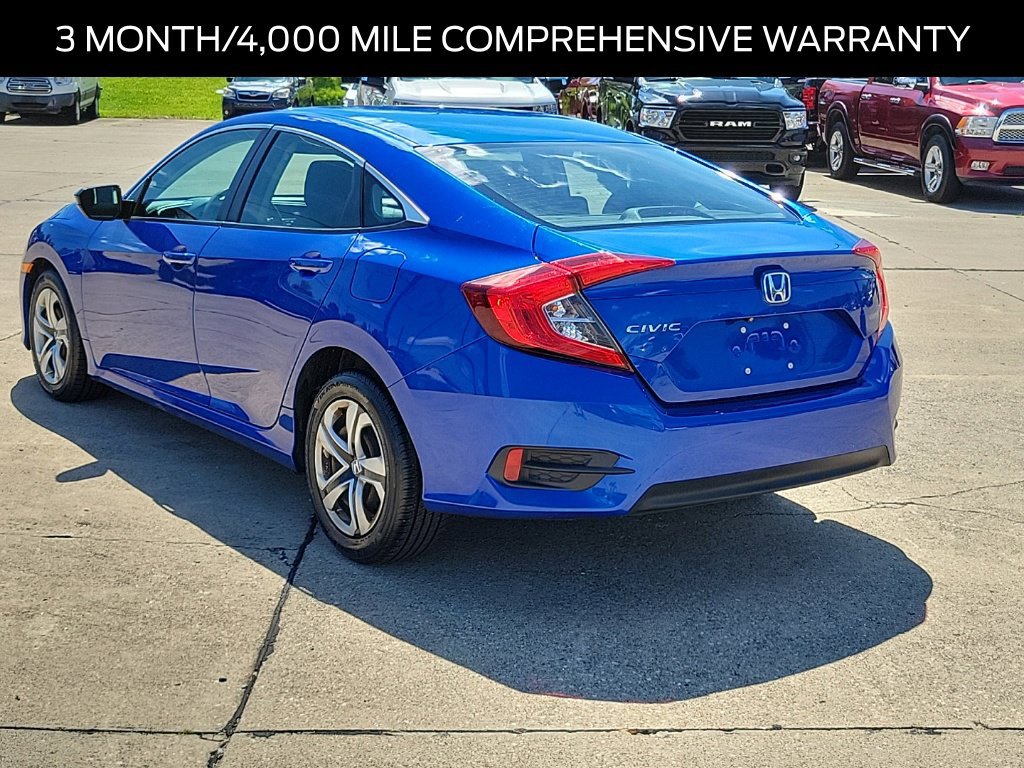Used 2017 Honda Civic LX image 3