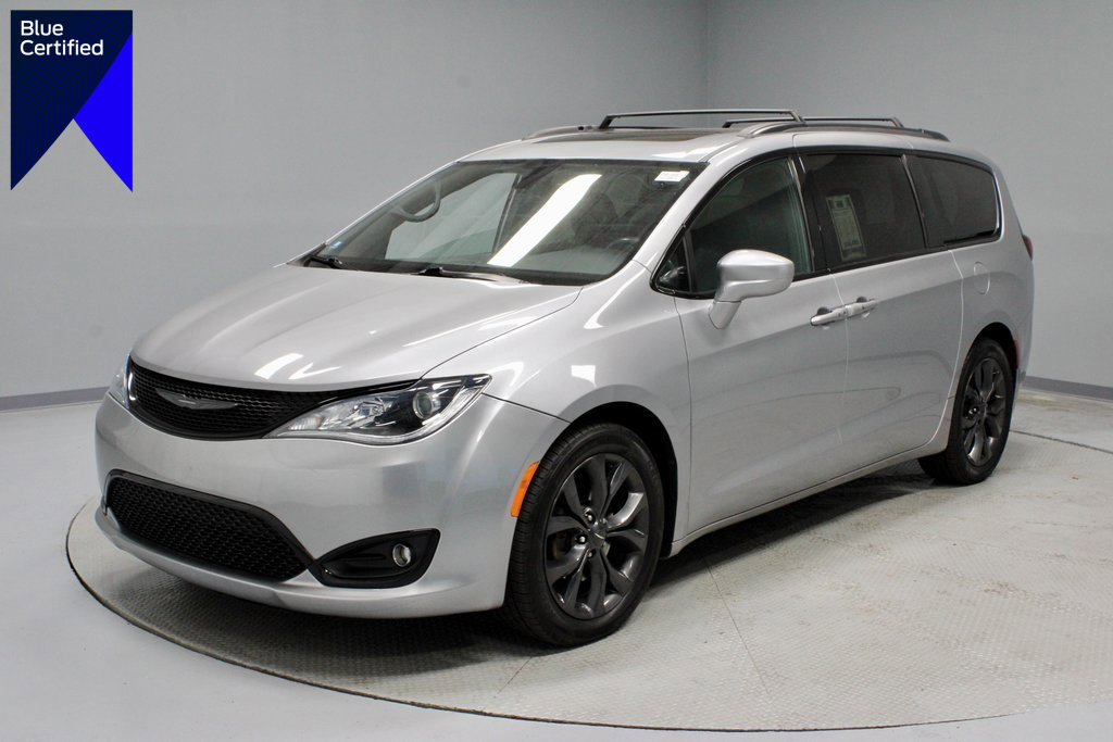 Used 2018 Chrysler Pacifica Touring-L Plus w/ S Appearance Package