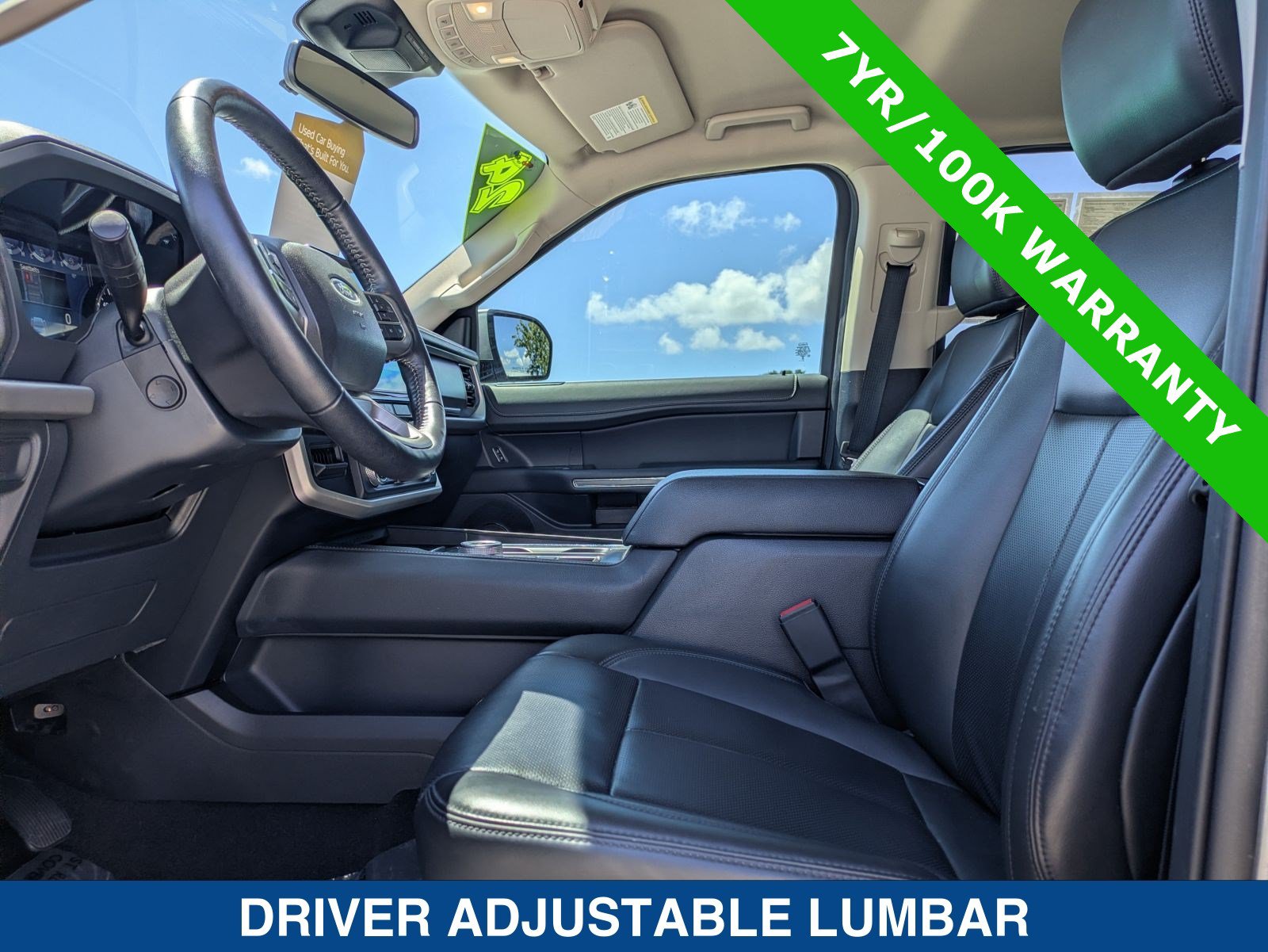 Certified 2024 Ford Expedition Max XLT RWD image 31