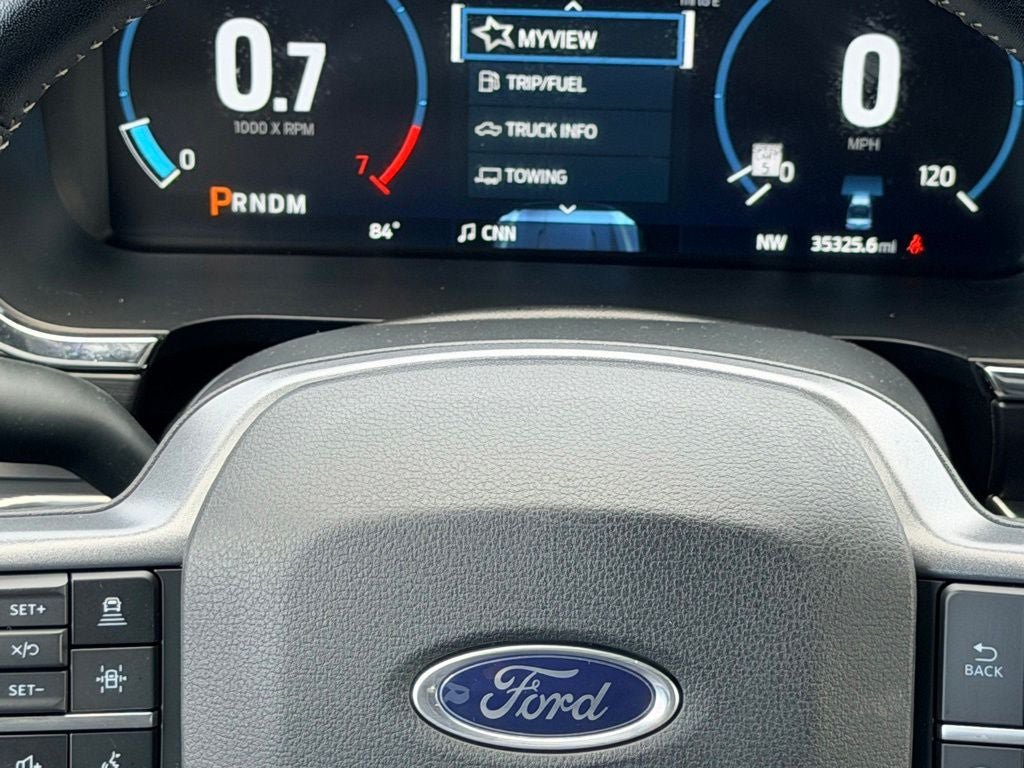 Certified 2023 Ford F150 Lariat w/ Equipment Group 502A High AWD/4WD image 25