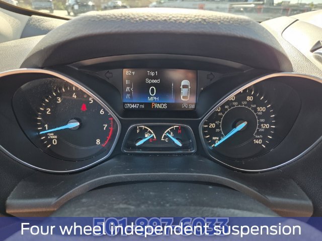 Certified 2018 Ford Escape SE w/ SE Sync 3 Package FWD image 28
