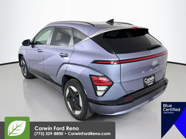 Used 2024 Hyundai Kona Limited FWD image 6