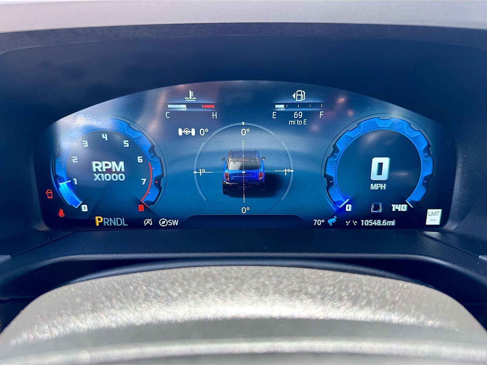 Certified 2025 Ford Bronco Sport Outer Banks w/ Outer Banks Tech Package+ AWD/4WD image 12