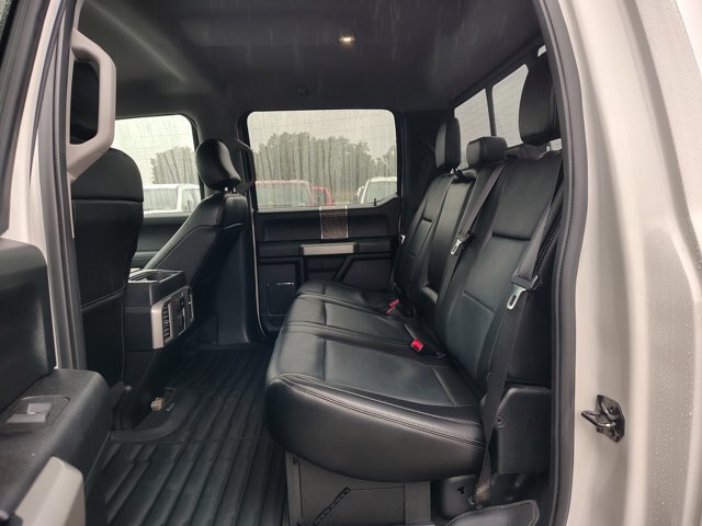 Certified 2017 Ford F250 Lariat w/ Lariat Value Package AWD/4WD image 12
