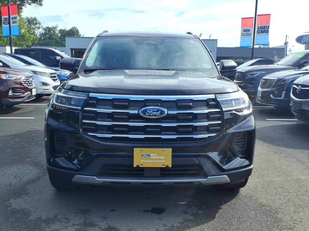 Certified 2026 Ford Explorer Active AWD/4WD image 19
