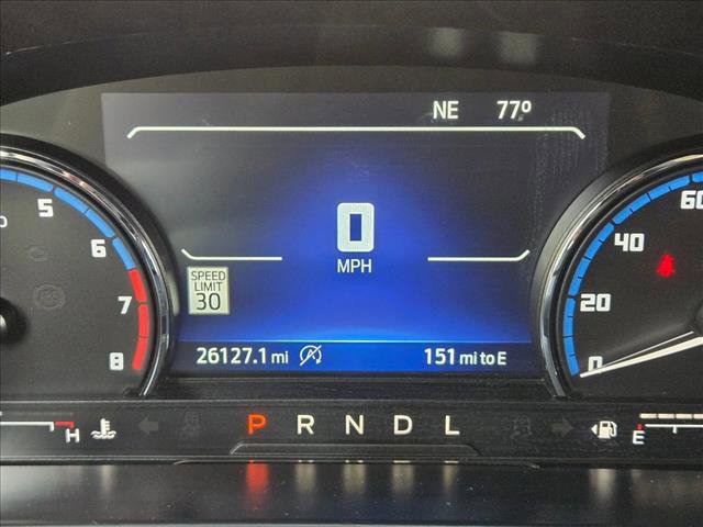 Certified 2024 Ford Bronco Sport Outer Banks w/ Tech Package image 11