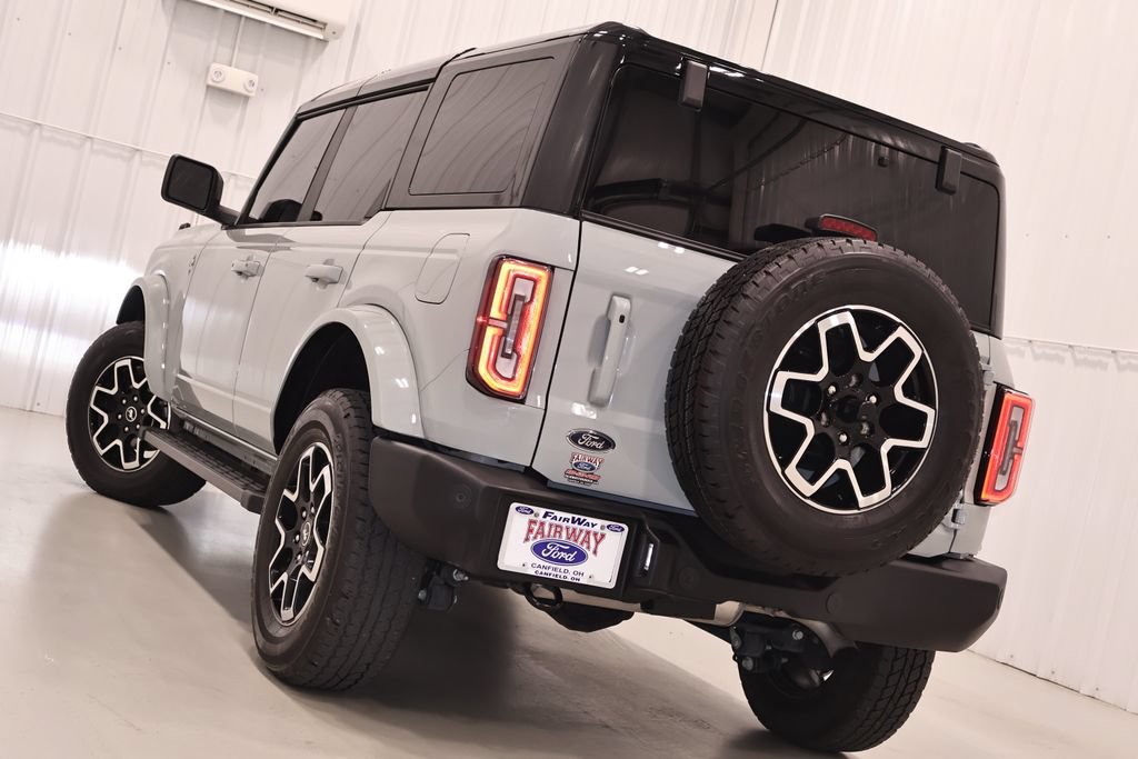 Certified 2024 Ford Bronco Outer Banks AWD/4WD image 36
