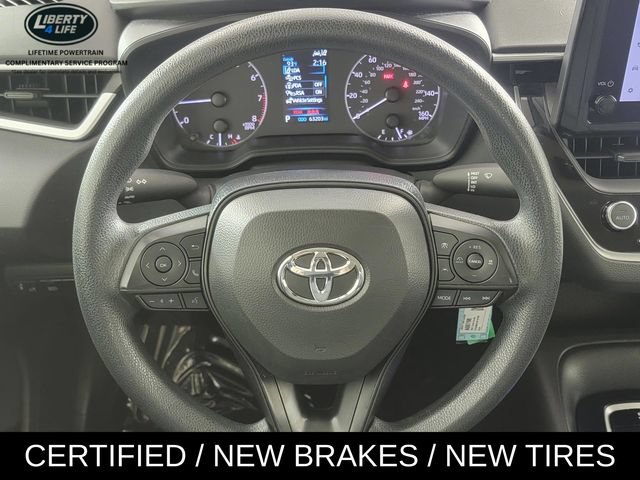 Used 2024 Toyota Corolla LE FWD image 25