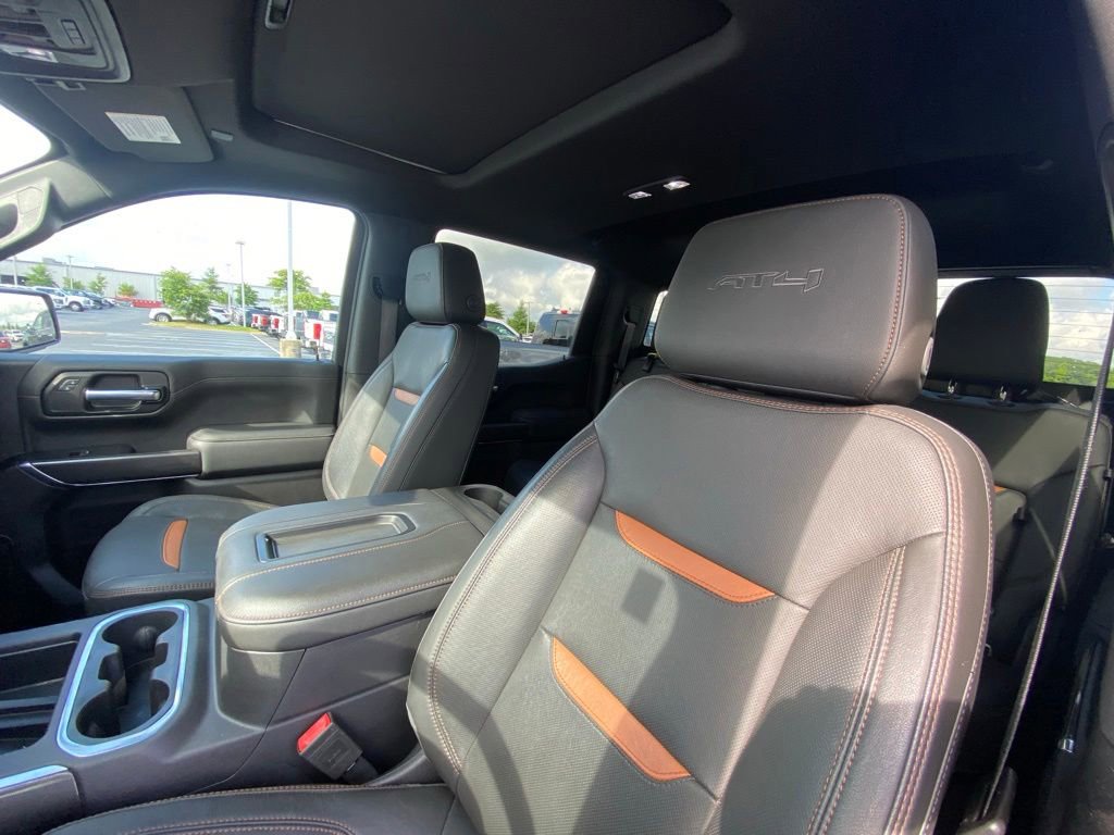 Used 2020 GMC Sierra 1500 AT4 w/ AT4 Premium Package AWD/4WD image 21