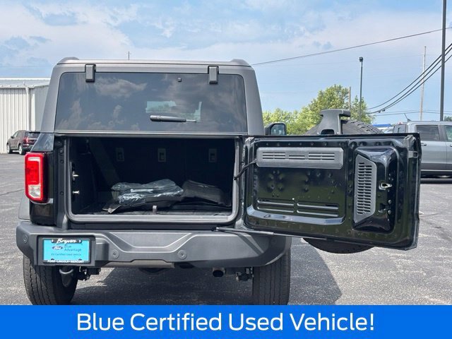 Certified 2023 Ford Bronco Big Bend AWD/4WD image 15