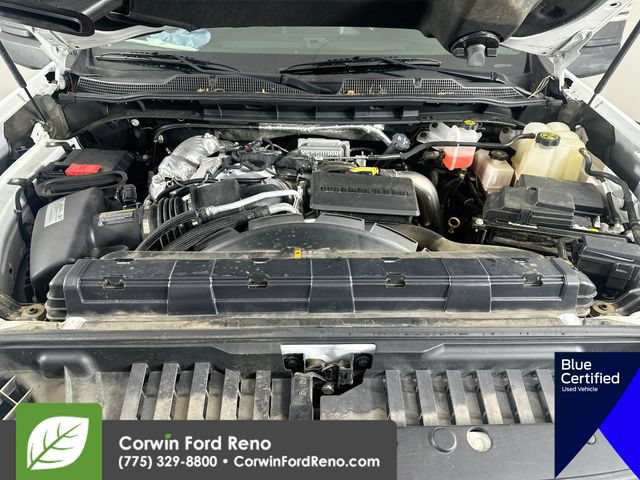Used 2021 Chevrolet Silverado 2500 LTZ AWD/4WD image 33