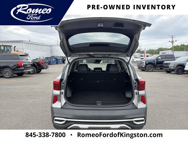 Used 2021 Kia Seltos S AWD/4WD image 29