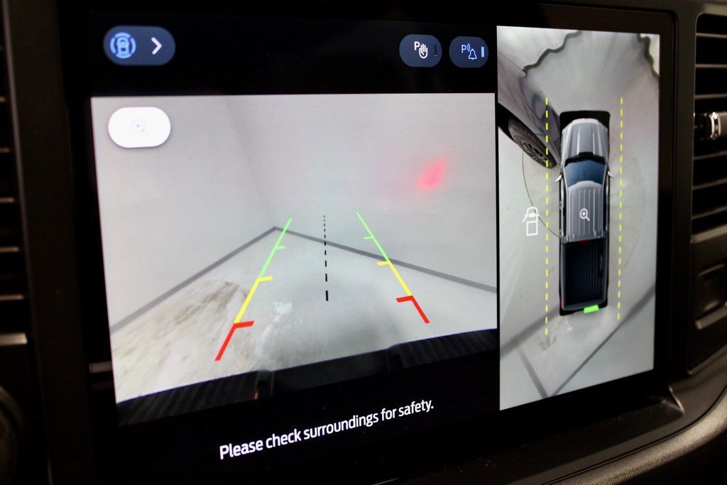 Certified 2024 Ford F150 Platinum w/ Equipment Group 702A High image 9