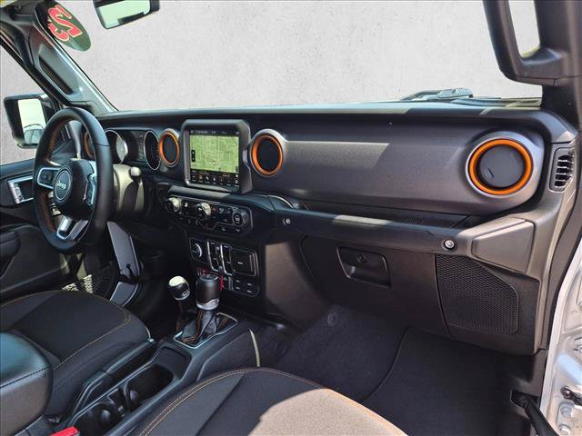 Used 2023 Jeep Gladiator Mojave w/ Trailer Tow Package AWD/4WD image 22