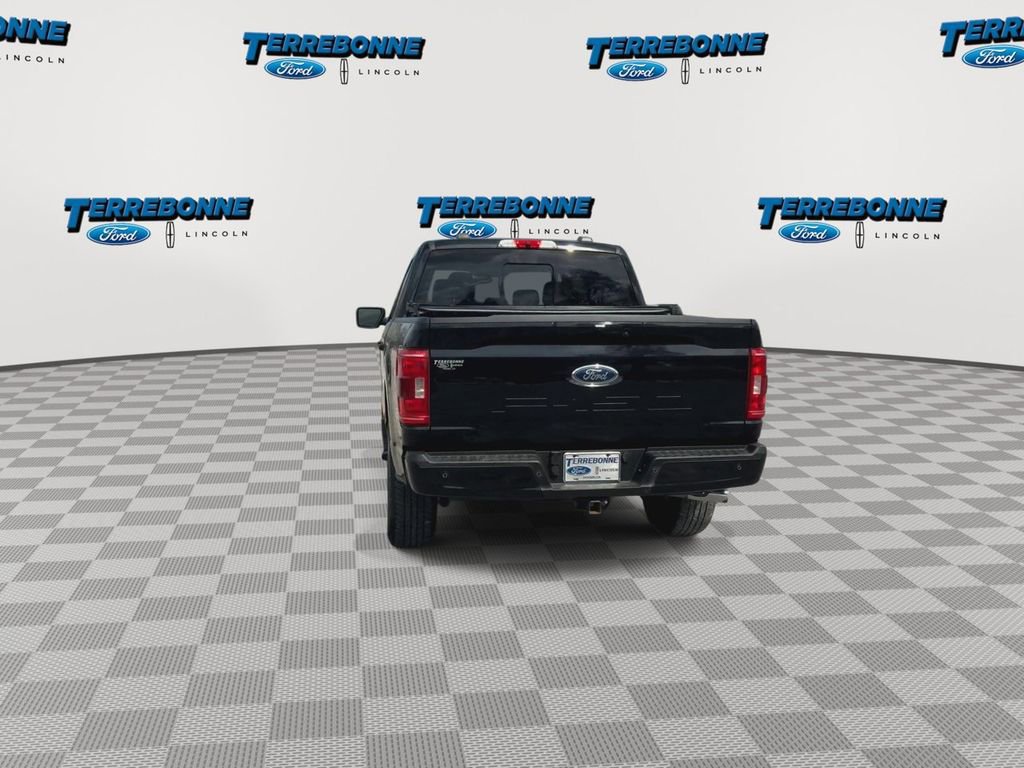 Certified 2021 Ford F150 XLT w/ Equipment Group 302A High image 5