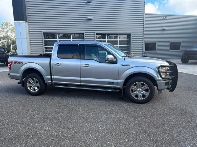 Certified 2020 Ford F150 XLT w/ Equipment Group 302A Luxury AWD/4WD image 2