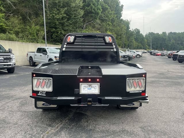 Certified 2022 Ford F450 King Ranch w/ King Ranch Ultimate Package AWD/4WD image 5