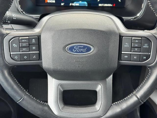 Certified 2023 Ford F150 Lariat w/ Equipment Group 502A High image 12