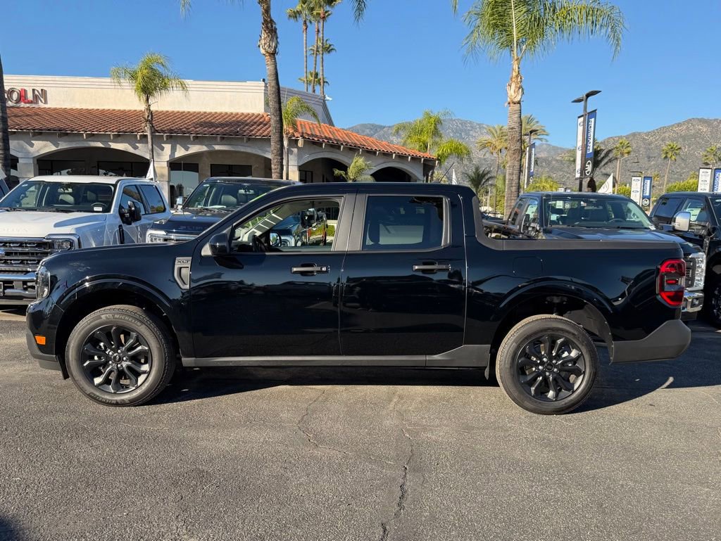 Certified 2024 Ford Maverick XLT w/ XLT Luxury Package image 4