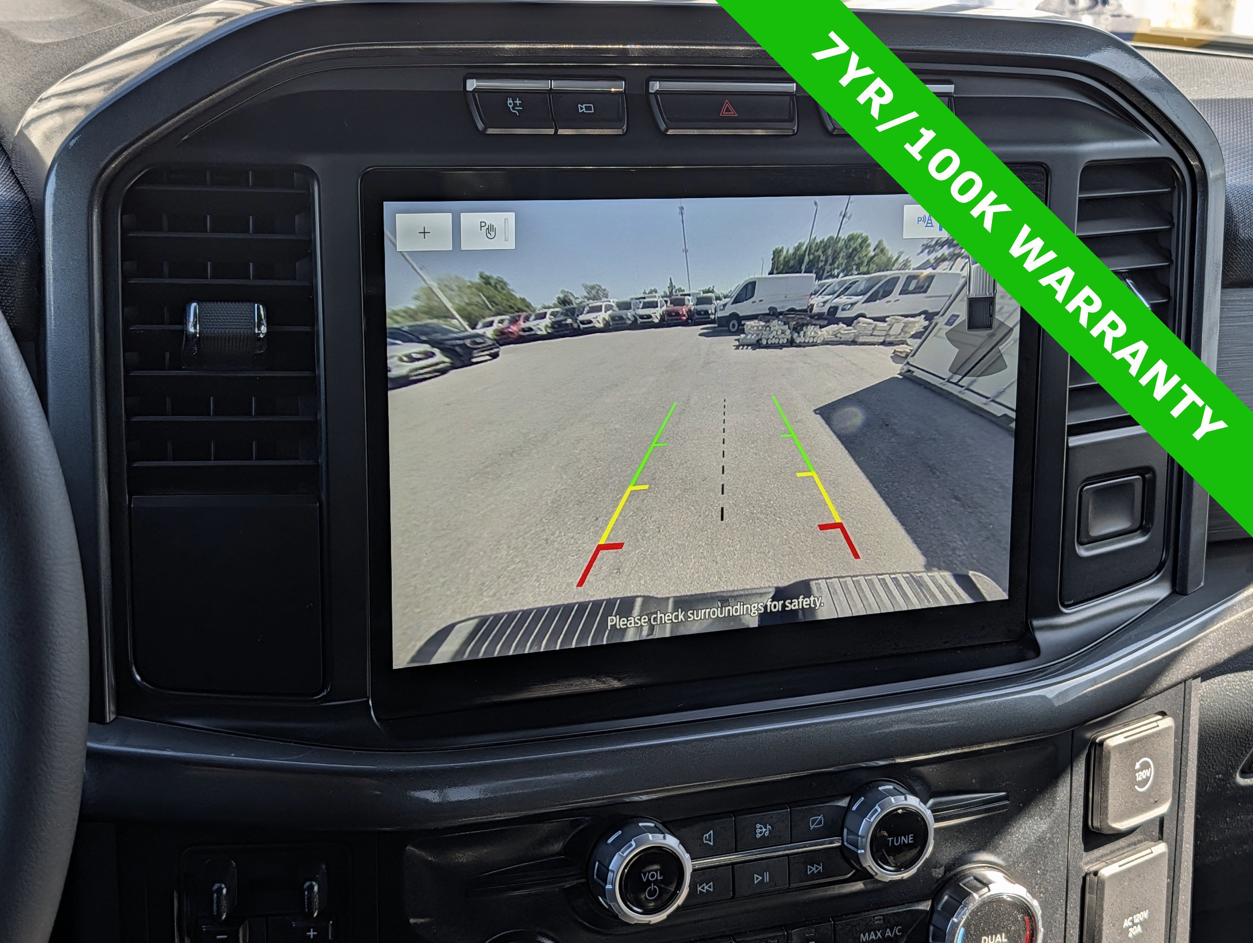 Certified 2023 Ford F150 XLT w/ Equipment Group 302A High image 31