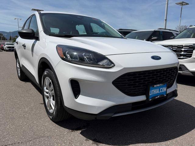 Certified 2020 Ford Escape S AWD/4WD image 4