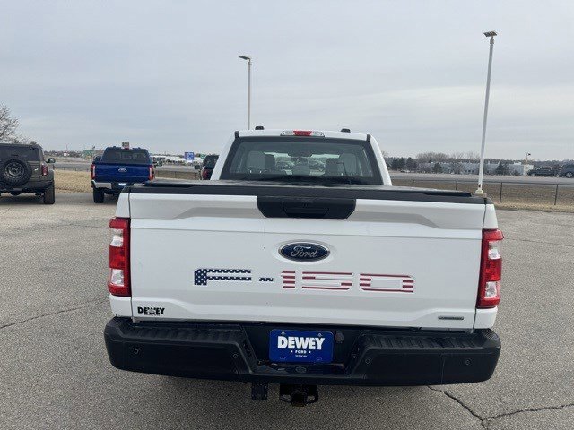 Certified 2023 Ford F150 XL image 4