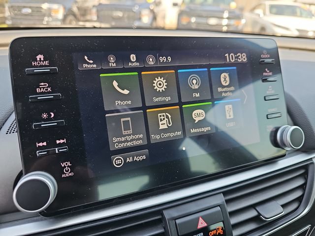 Used 2021 Honda Accord LX image 23