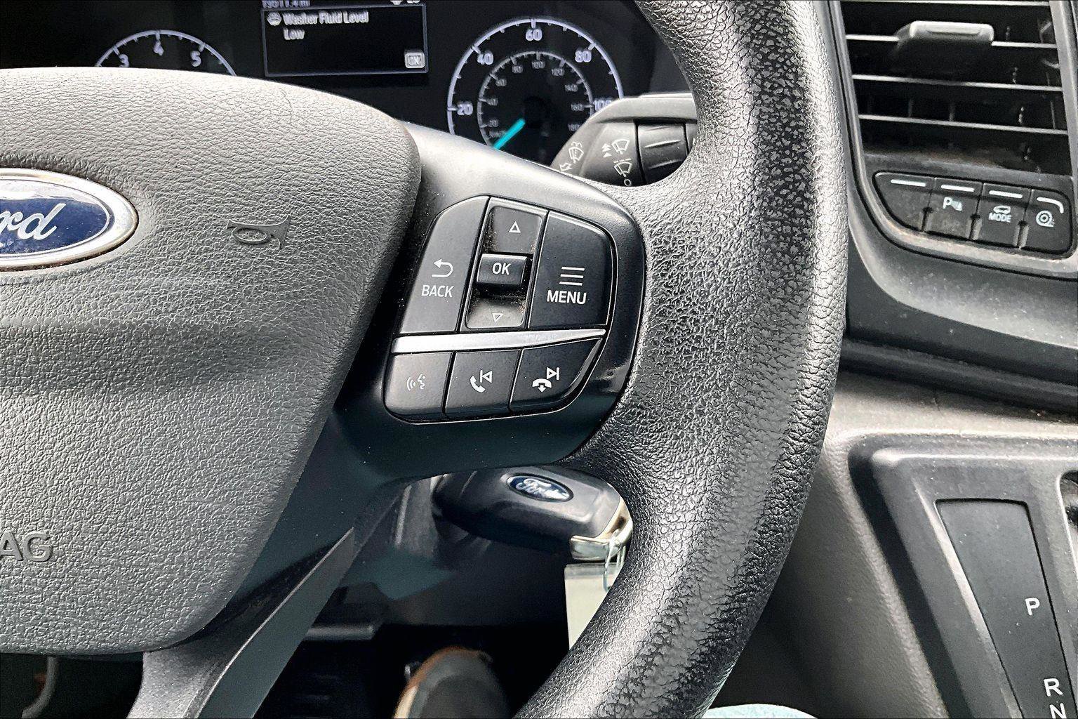 Certified 2024 Ford Transit 250 Base w/ Load Area Protection Package image 18