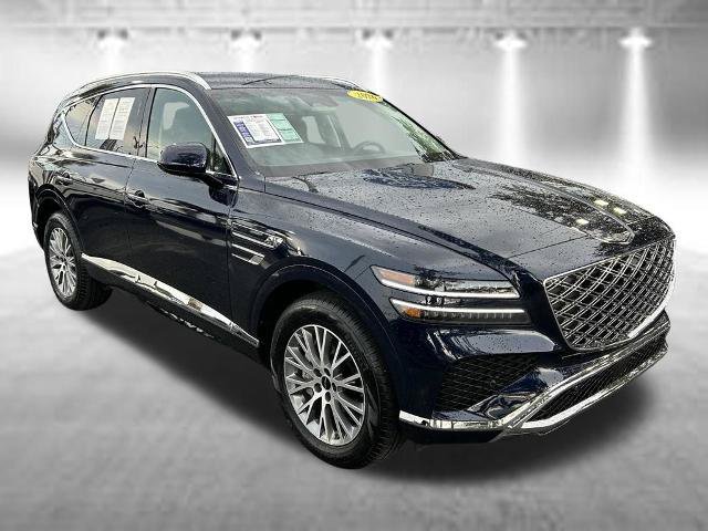 Used 2026 Genesis GV80 2.5T AWD/4WD image 3