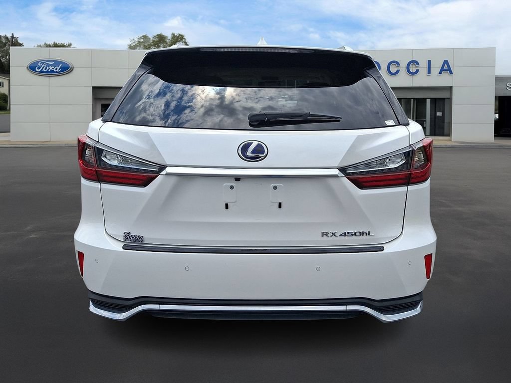 Used 2018 Lexus RX 450hL Premium w/ Premium Package AWD/4WD image 5