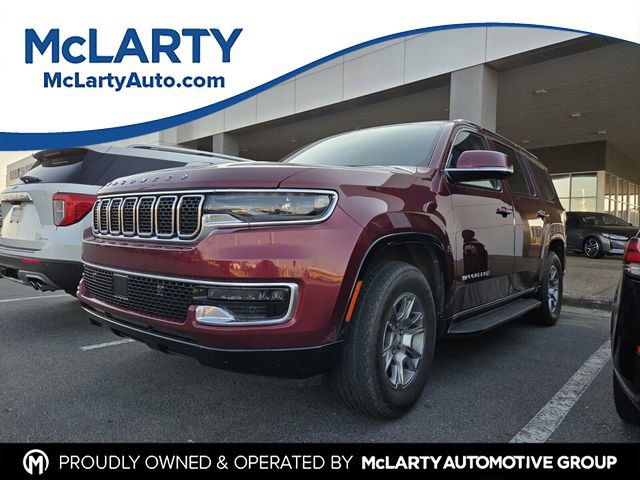 Used 2022 Jeep Wagoneer Series I