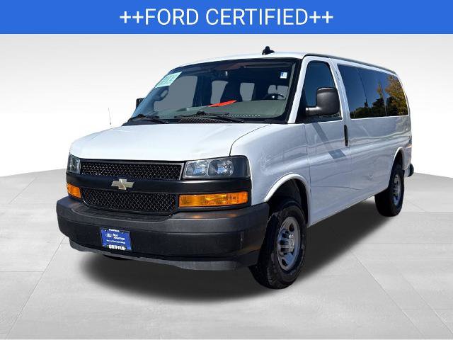Used 2023 Chevrolet Express 3500 LS