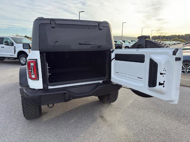 Certified 2023 Ford Bronco Badlands w/ Sasquatch Package image 39