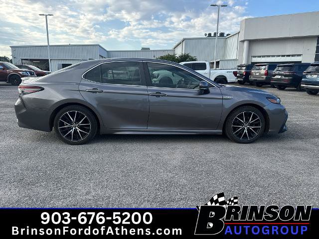 Used 2021 Toyota Camry SE w/ Audio Upgrade Package FWD image 4