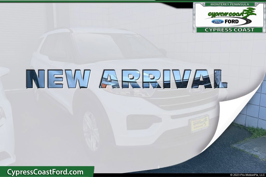 Certified 2022 Ford Explorer XLT image 1