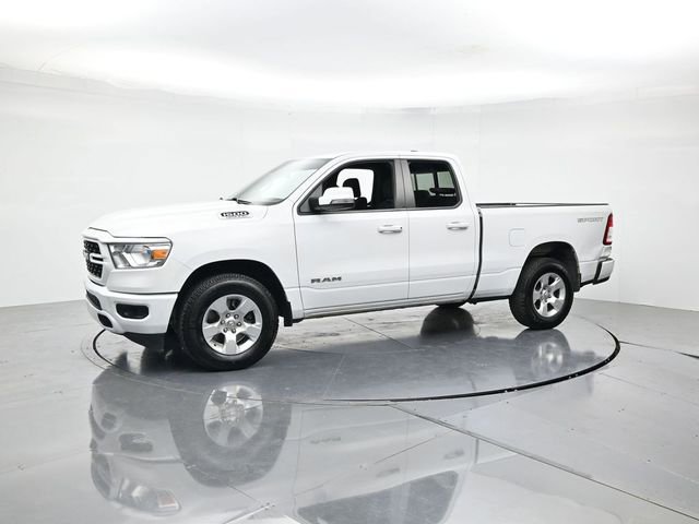 Used 2022 RAM 1500 Big Horn image 5