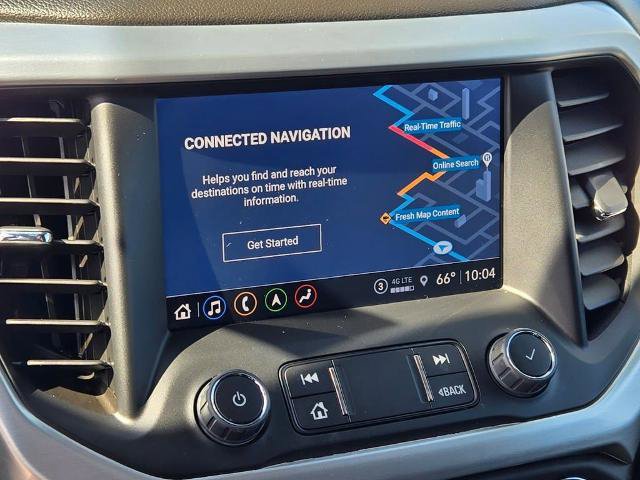 Used 2022 GMC Acadia SLT w/ Technology Package AWD/4WD image 29