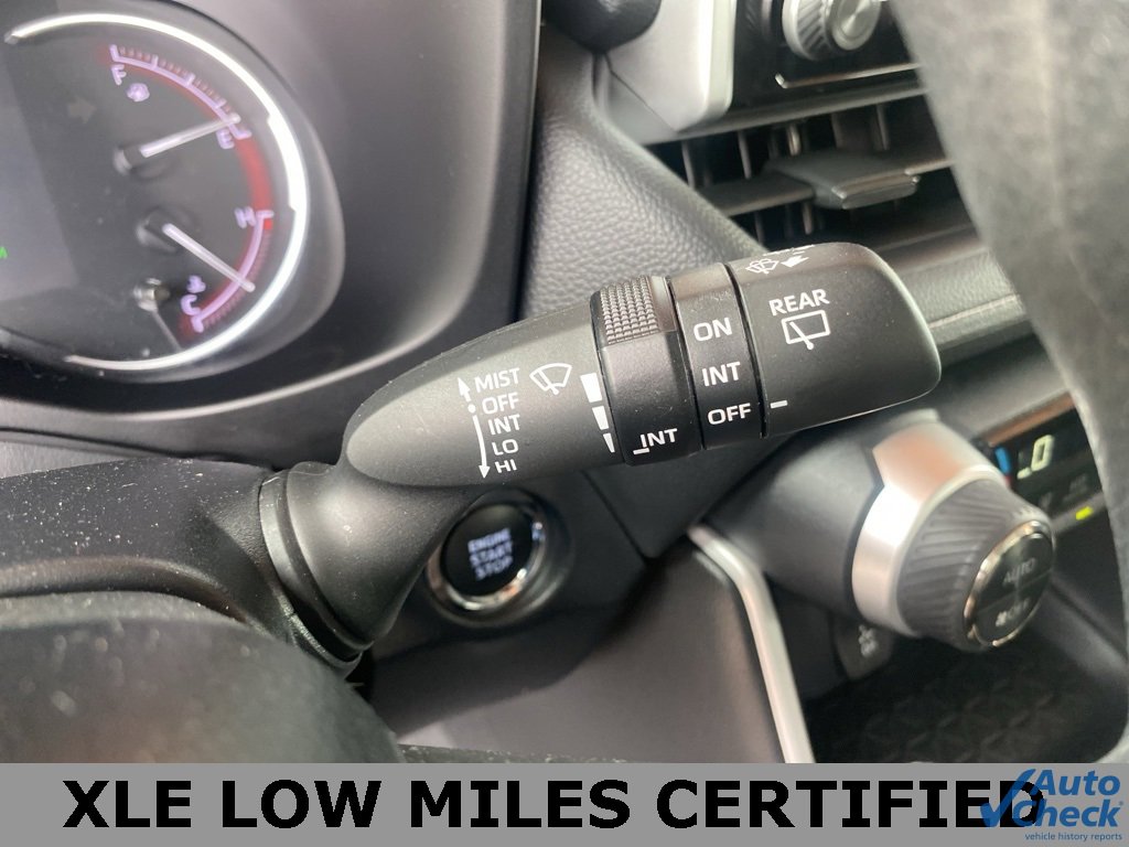 Used 2024 Toyota RAV4 XLE image 27