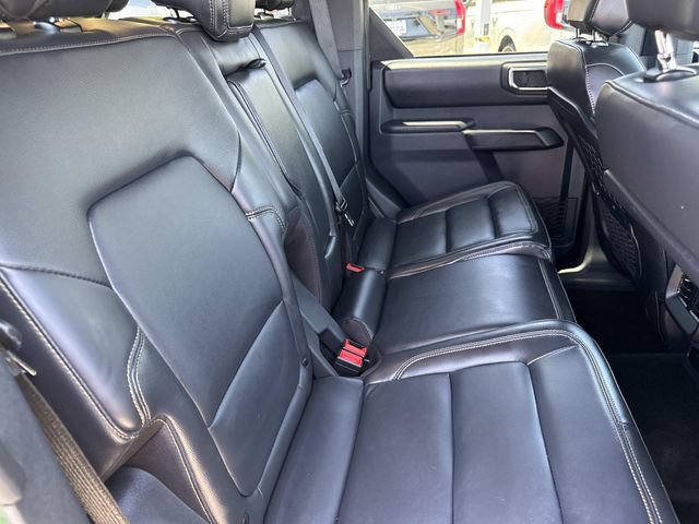 Certified 2025 Ford Bronco Badlands AWD/4WD image 34