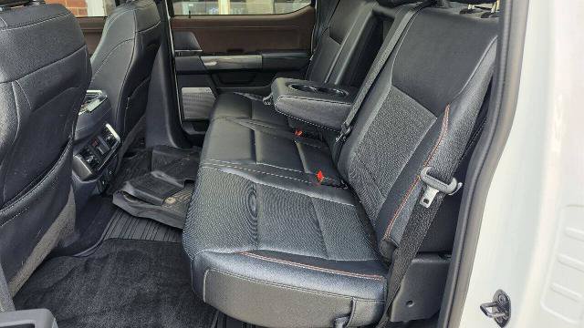 Certified 2023 Ford F150 Lariat w/ Equipment Group 502A High AWD/4WD image 12