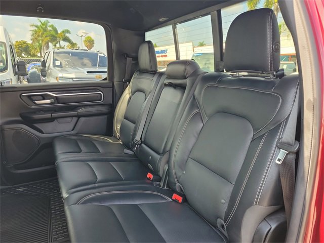 Used 2022 RAM 1500 Big Horn image 8