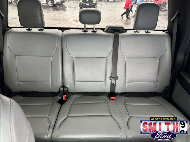 Certified 2024 Ford F550 4x4 Crew Cab Super Duty image 29