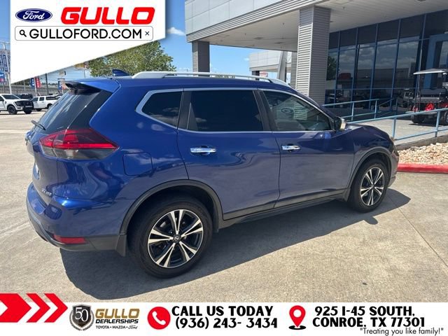 Used 2020 Nissan Rogue SV AWD/4WD image 7
