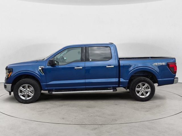Certified 2025 Ford F150 XLT w/ Equipment Group 301A Standard AWD/4WD image 8