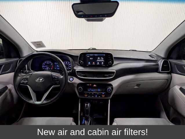 Used 2021 Hyundai Tucson Sport FWD image 3