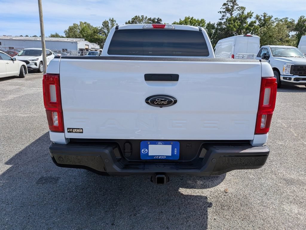 Certified 2023 Ford Ranger XLT w/ Equipment Group 301A Mid AWD/4WD image 5