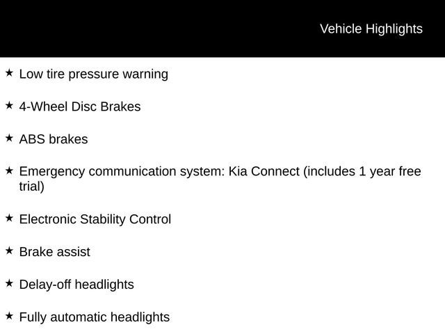 Used 2025 Kia K5 LXS image 25