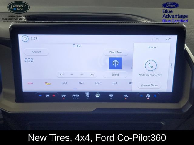 Certified 2025 Ford Bronco Sport Big Bend AWD/4WD image 21