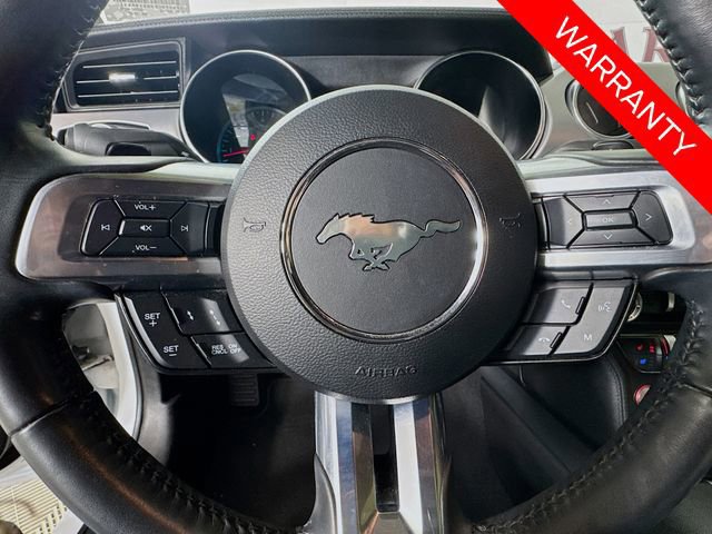 Certified 2021 Ford Mustang GT Premium w/ Ford Safe & Smart Package image 11