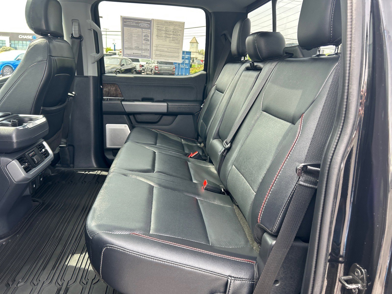 Certified 2023 Ford F150 Lariat w/ Equipment Group 502A High image 9